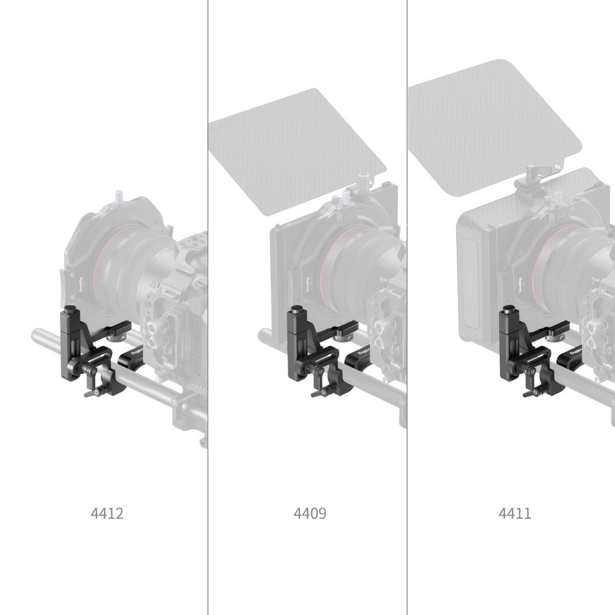SmallRig Swing-Away Support for Matte Box