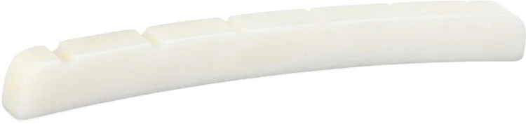 Fender Pre-slotted Genuine Bone Electric Guitar Nut
