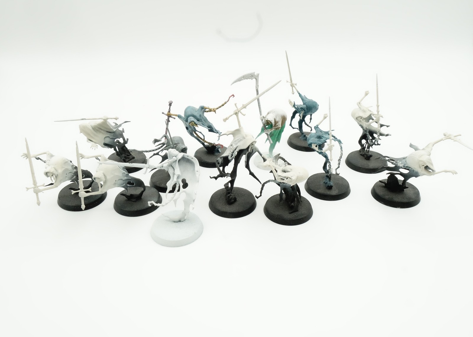 Bladegheist Revenants [x12] Nighthaunt [Warhammer AOS] As-is
