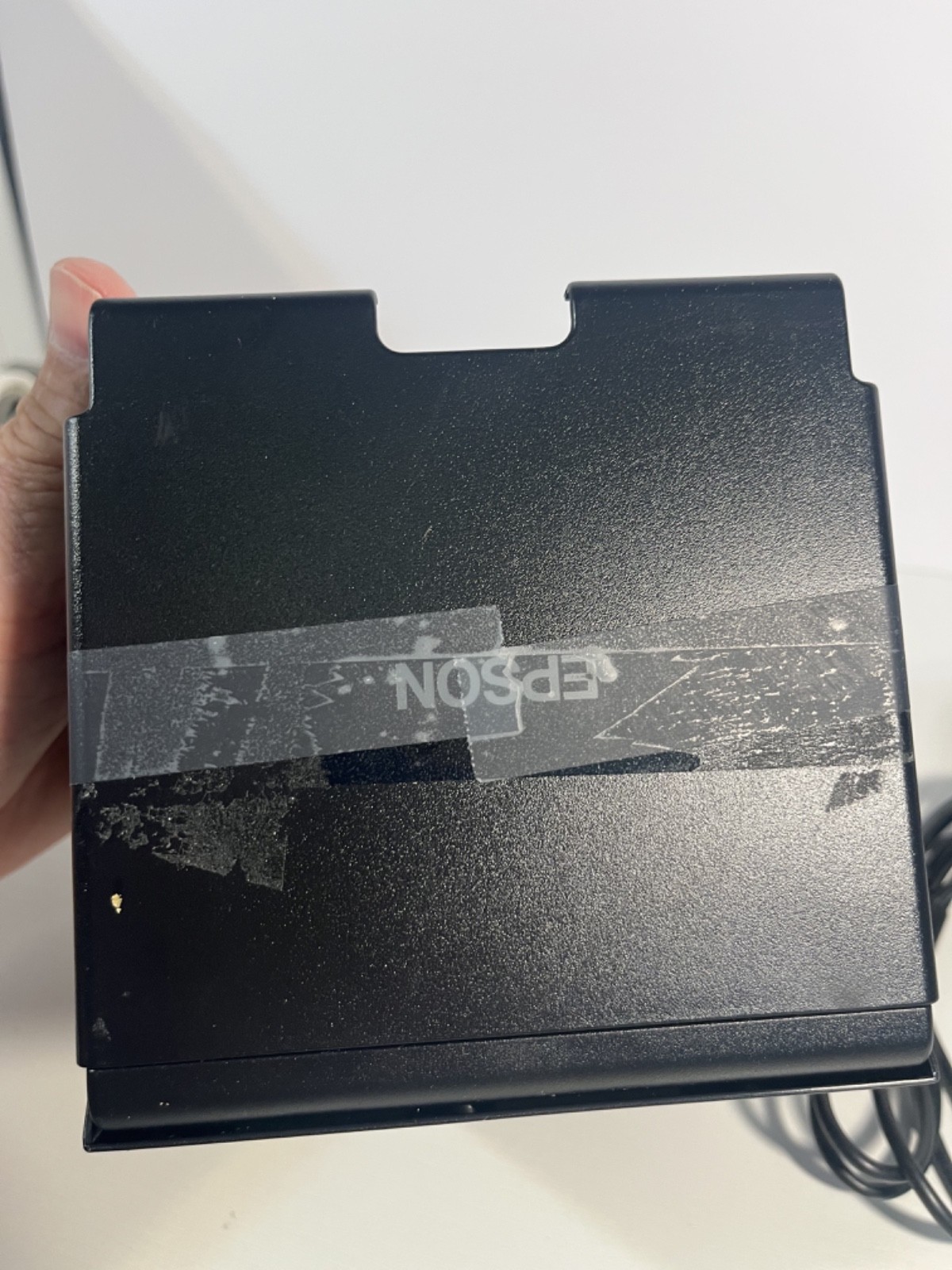 EPSON TMm30ii BLUETOOTH Printer + Power Supply -READ- TESTED #B7568 $5 s/h