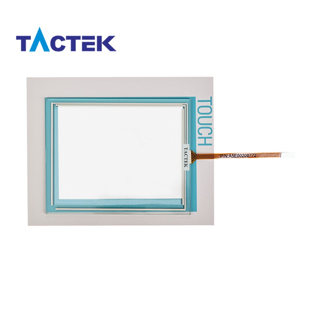6AV6 642-0BA01-1AX1 Touch Screen Panel for 6AV6642-0BA01-1AX1 TP177B + Overlay