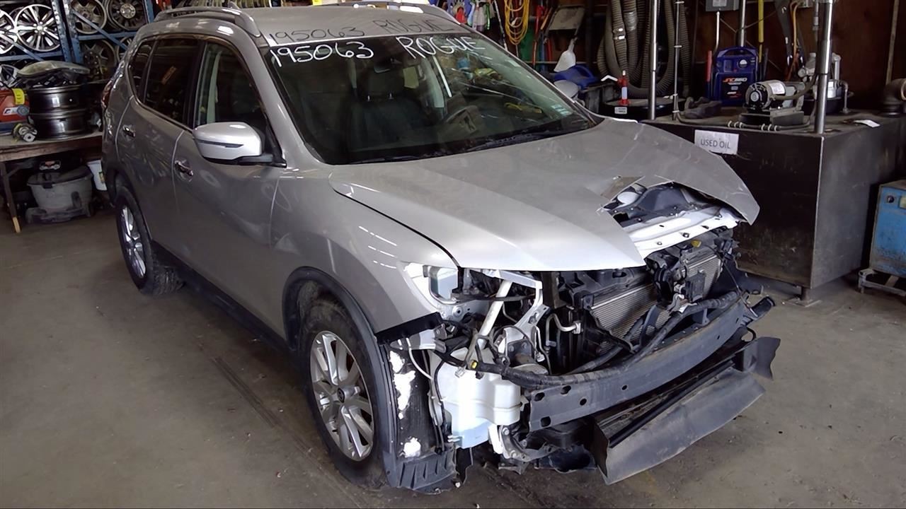 Chassis ECM Temperature Below Information Screen Fits 18-20 ROGUE 1595334