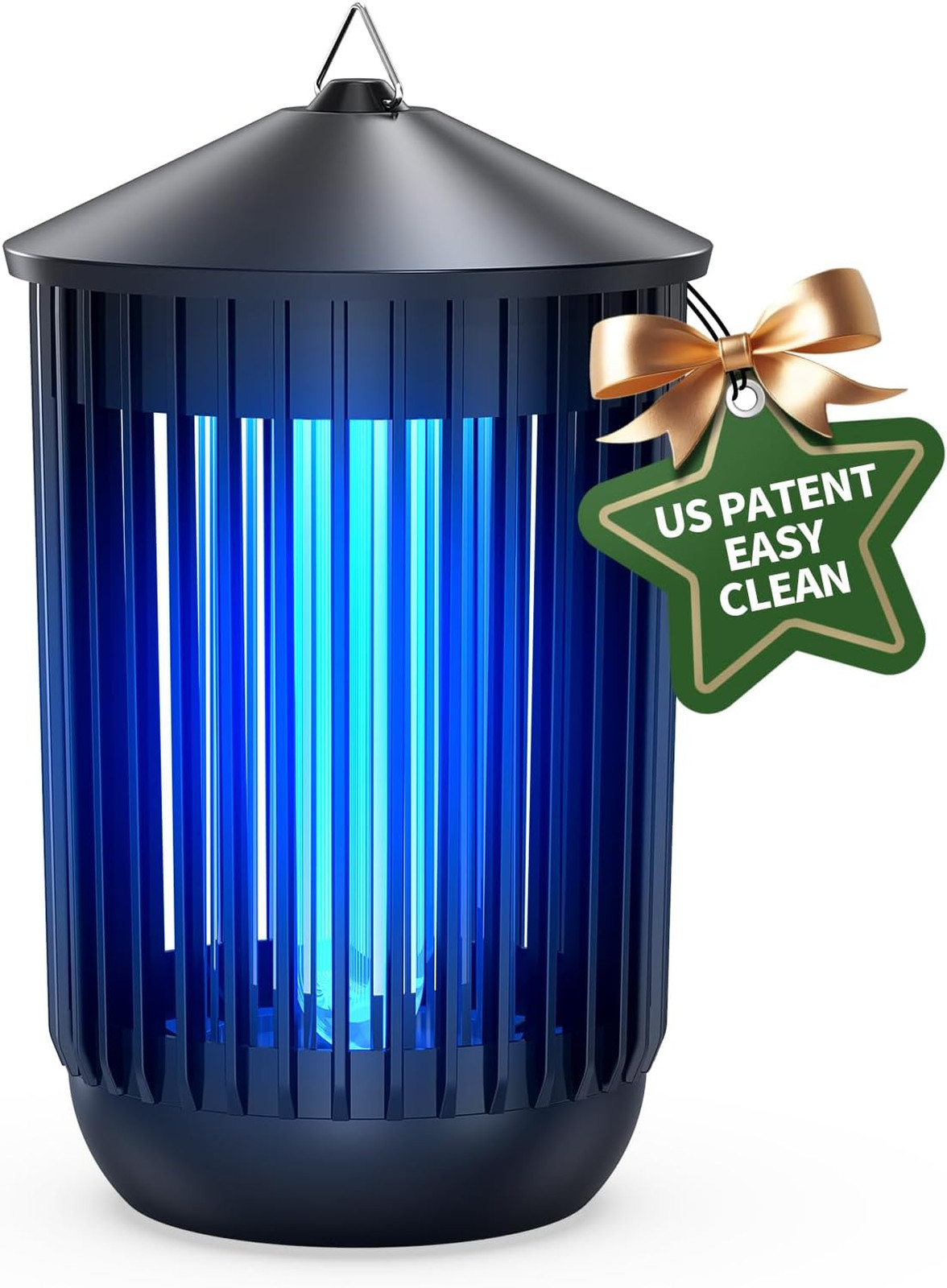 Outdoor Indoor Bug Zapper Mosquito Insect Killer IPX4 Waterproof 20W Lamp