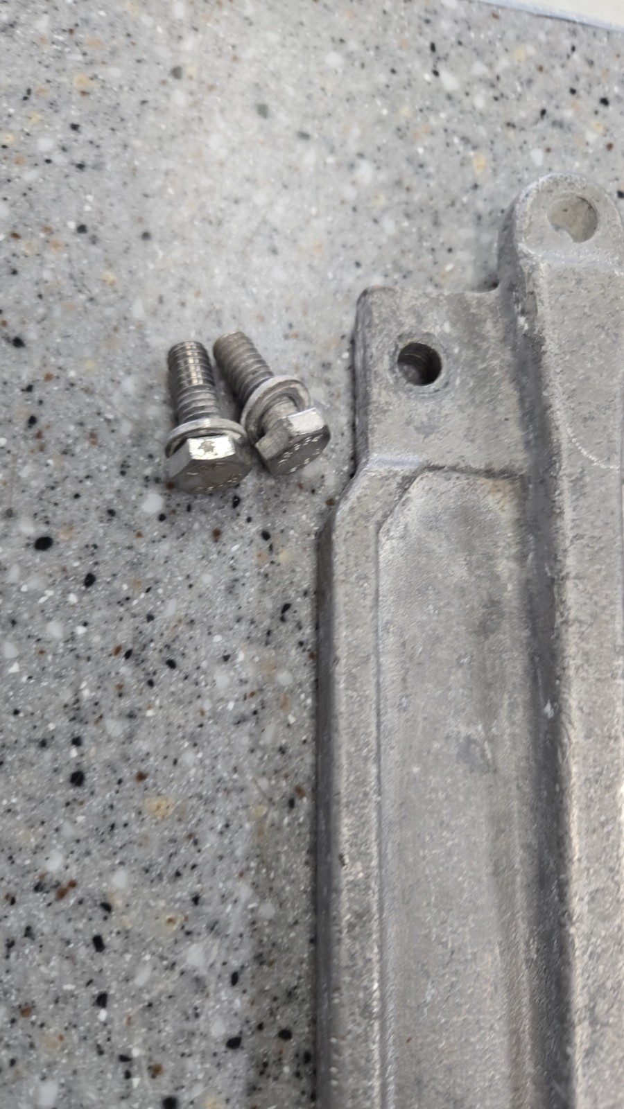 TapeTech Drywall Pump Foot Bracket