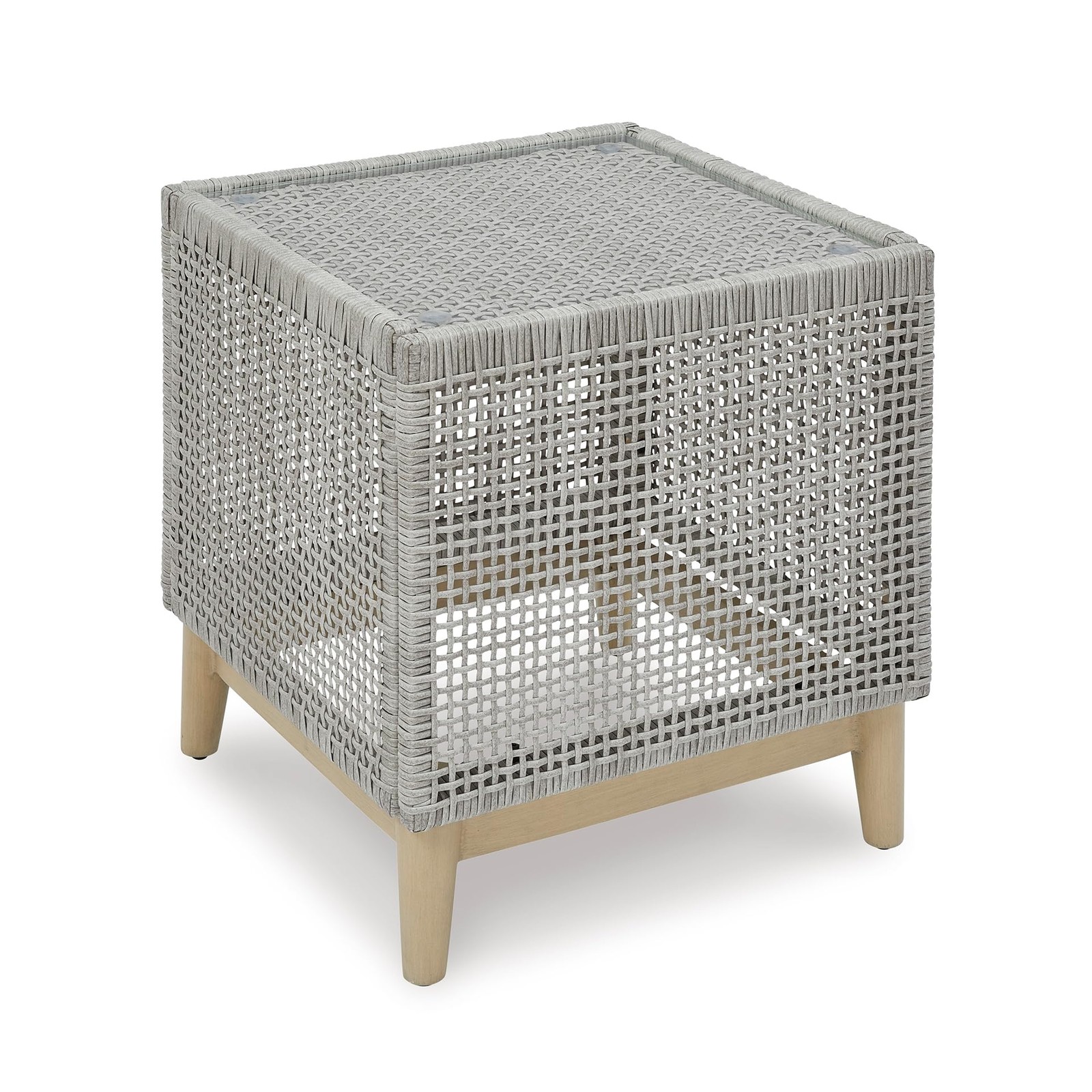 Signature Design by Ashley Seton Creek Contemporary Chic Outdoor All-Weather