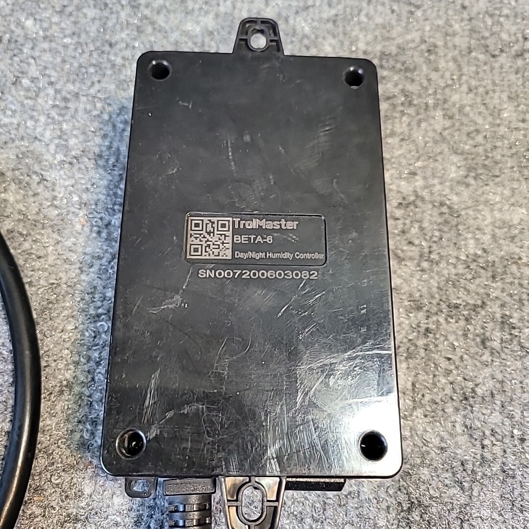 TROLMASTER DAY/NIGHT HUMIDITY BETA-6 (NO SENSOR)