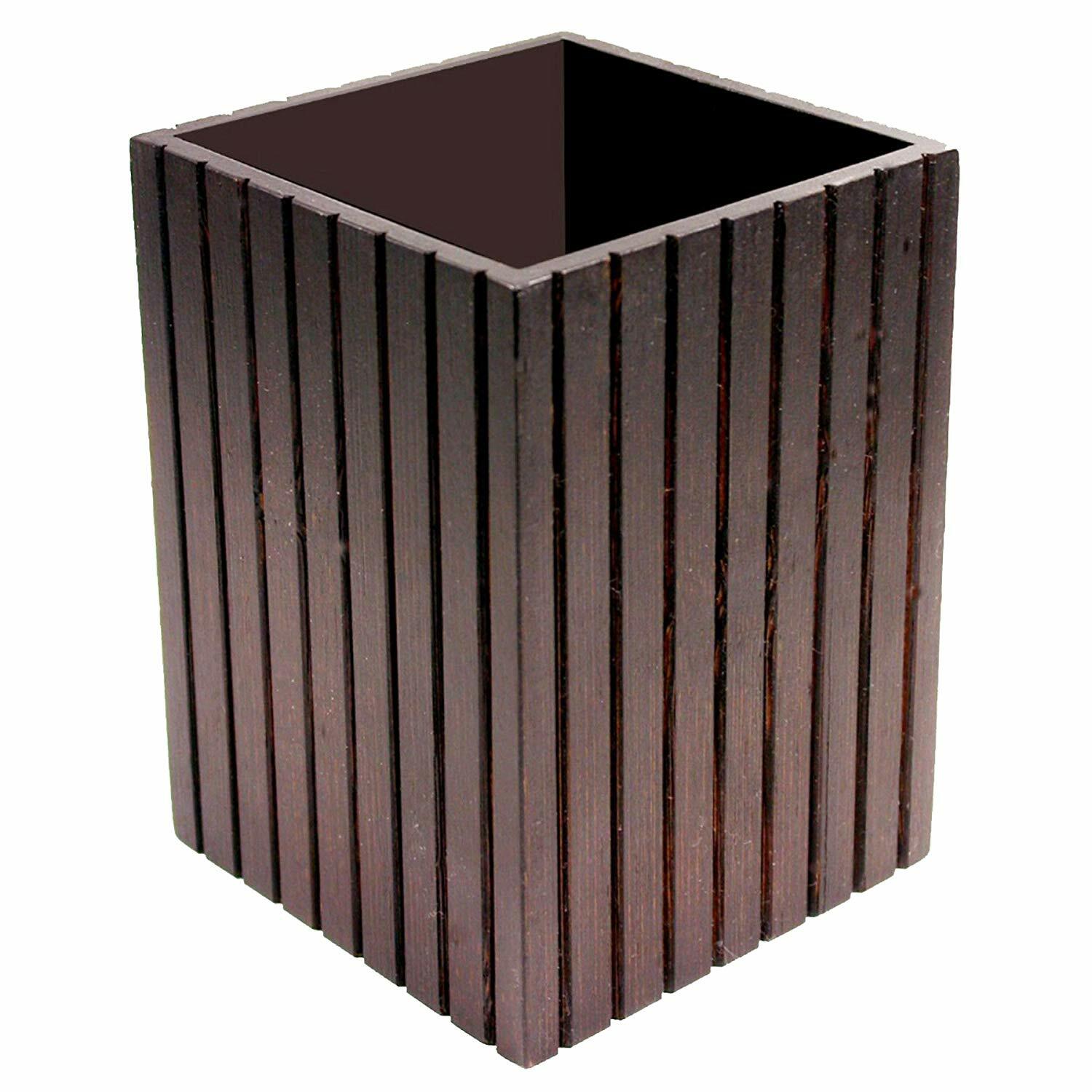 Artistic Bamboo Pencil Cup (ART10005)