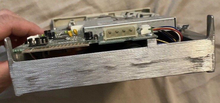 Samsung Sfd-560d 5-1/4” Floppy Drive