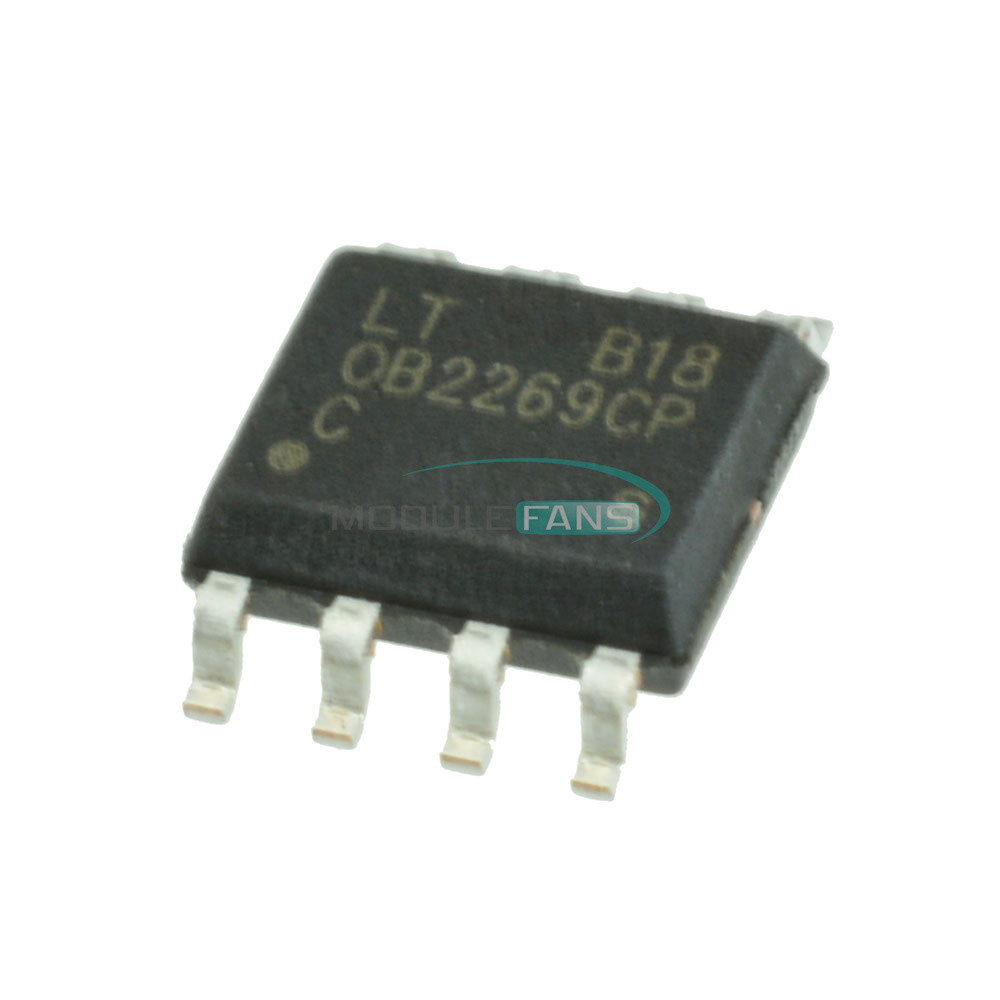 5PCS OB2269CP LT OB2269 SOP 8 SOP-8 CHIP IC OB2269CP