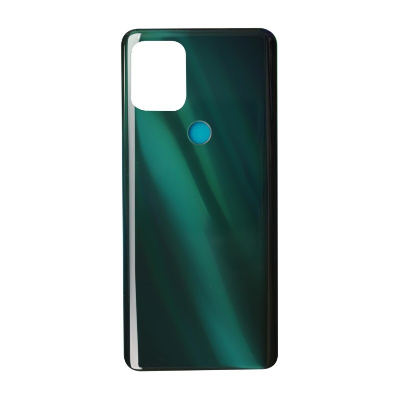 Back Plastic for Motorola Moto G Stylus 5G Emerald Replacement Part Replace