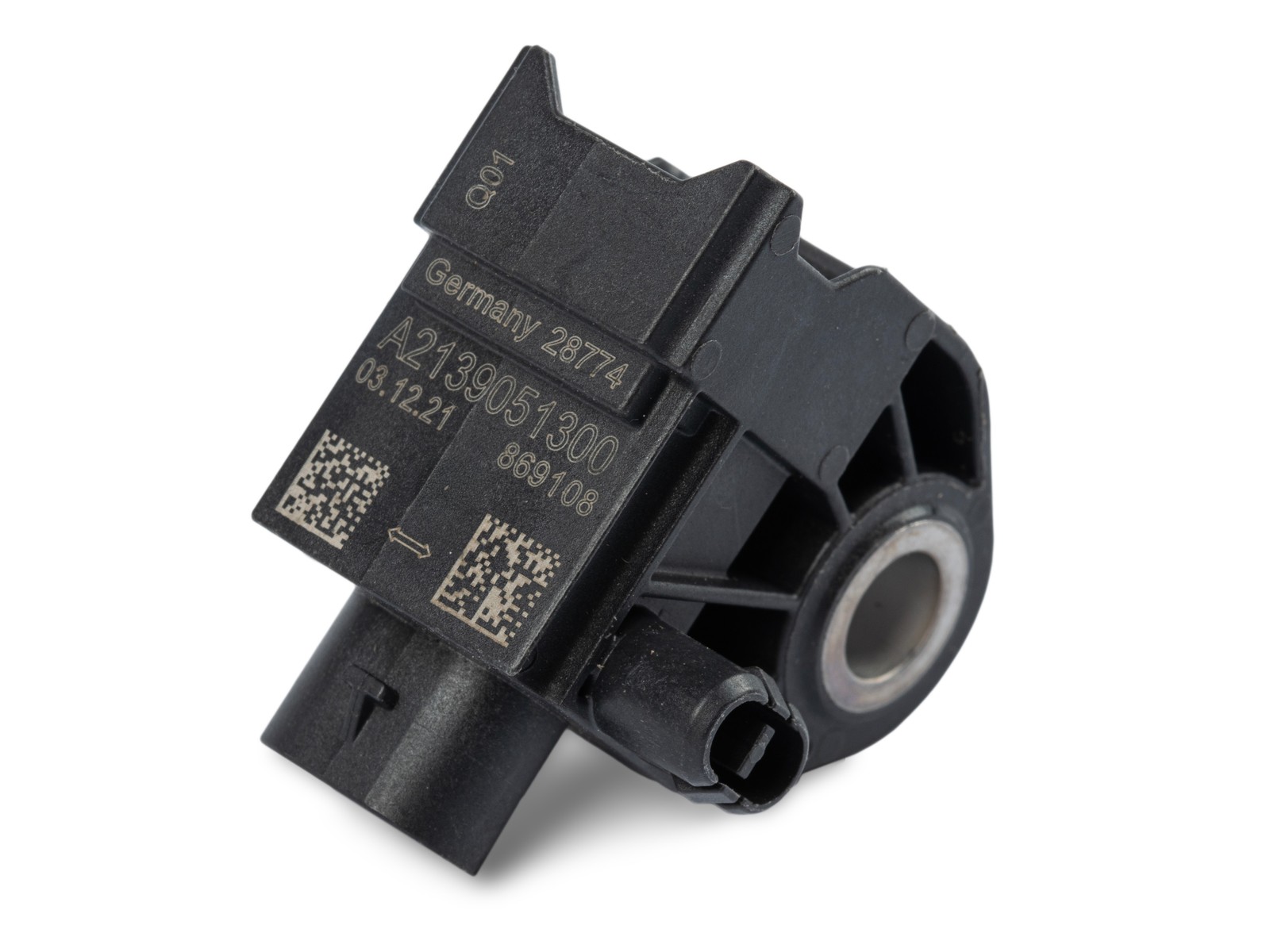 Continental Acceleration Sensor for Mercedes-Benz A2229051400 [Front]