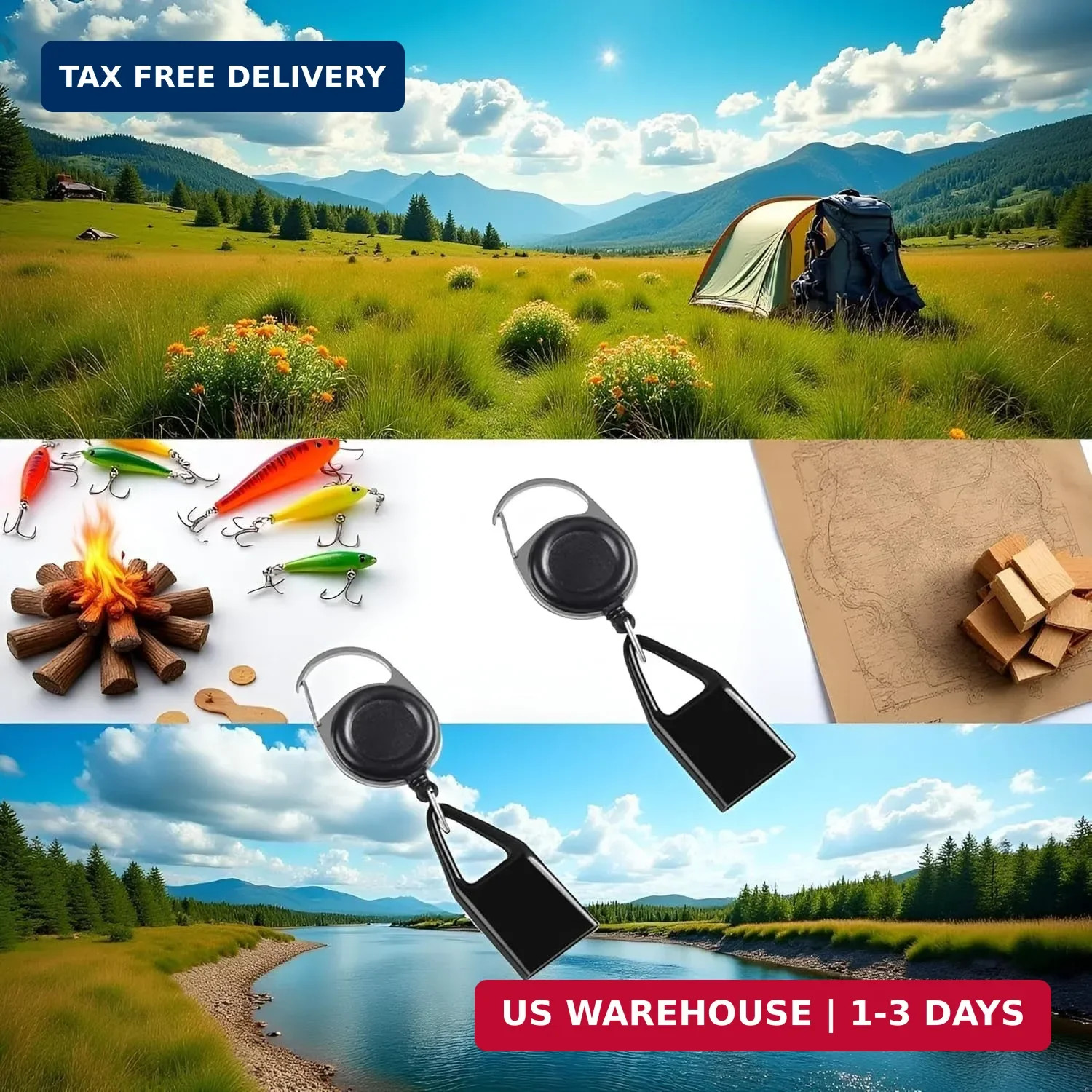 2 Pcs Pants Lighter Clip,Retractable Belt,Anti Lost Retractable Lighter Cover Ke
