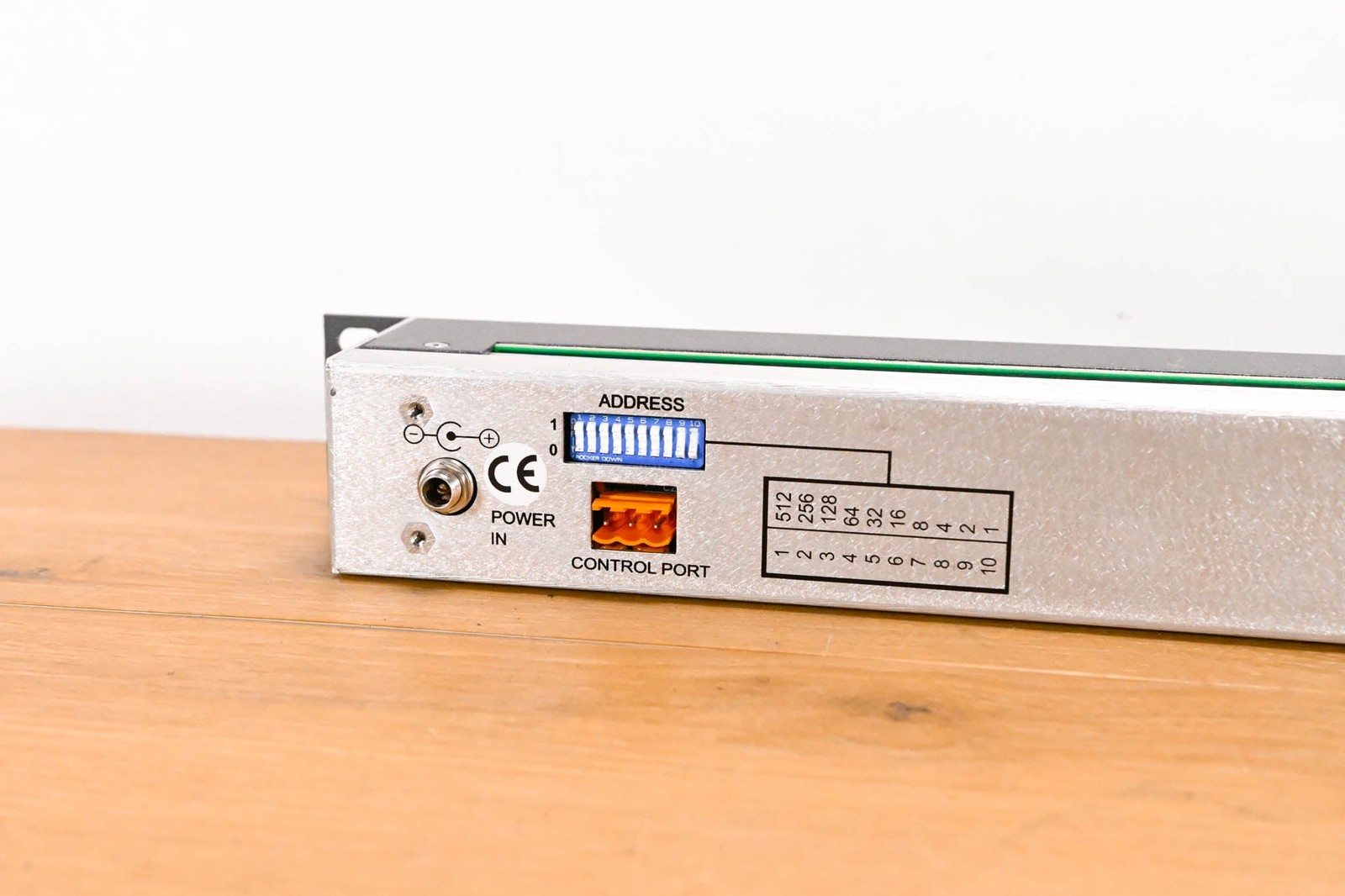 Pesa RCP-MP32D 32-Position Multi-Programmable Control Panel (NO PSU) CG01URY