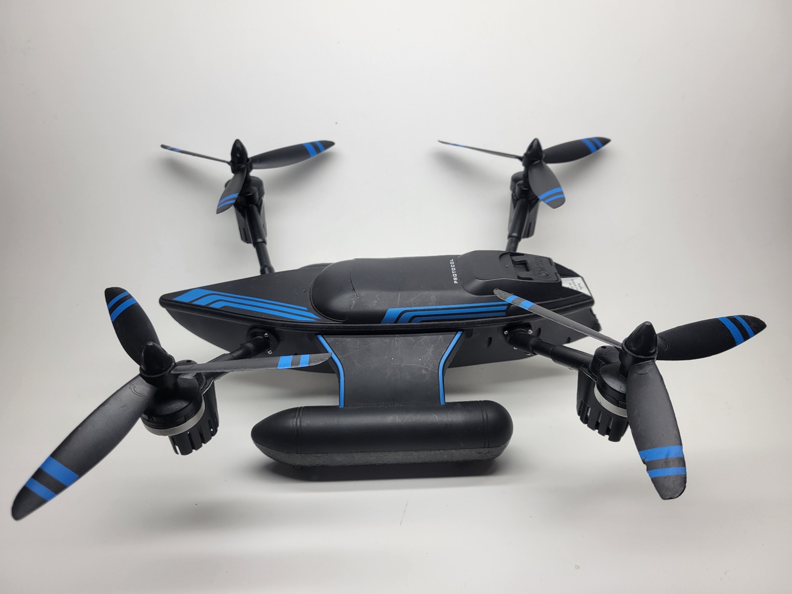 Protocol Oceana Amphibious RC Drone - FOR PARTS AND/OR REPAIR -