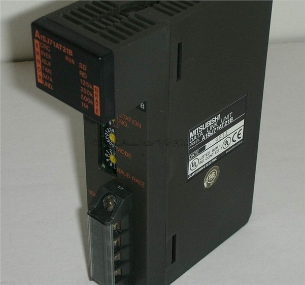 1Pcs Used Mitsubishi Network Interface Module A1S-J71AT21-B Manufactured By P zx