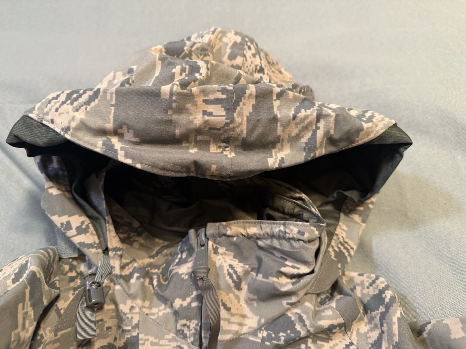 USAF Gore-Tex Parka With Hood