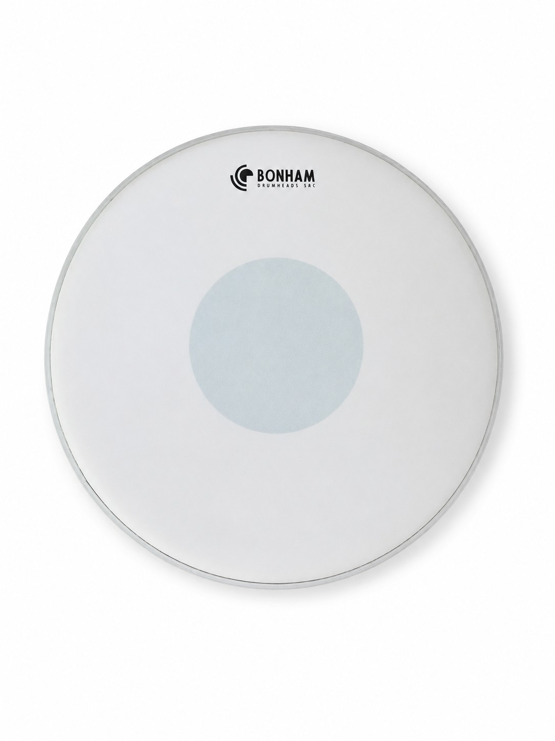 14" Snare Drum Head White Dry Coated Under Dot Batter Head – Bonham Drumheads