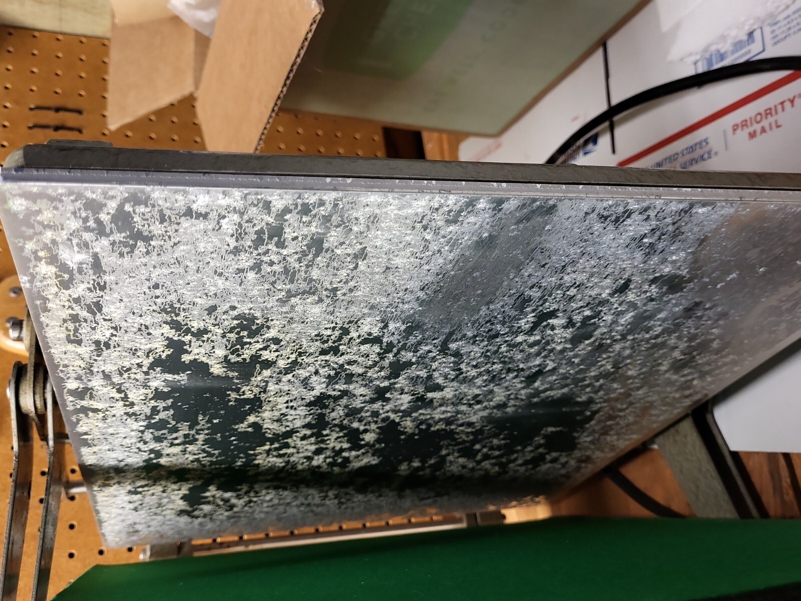 Seal Standard 120 dry mounting laminating press see pics & description