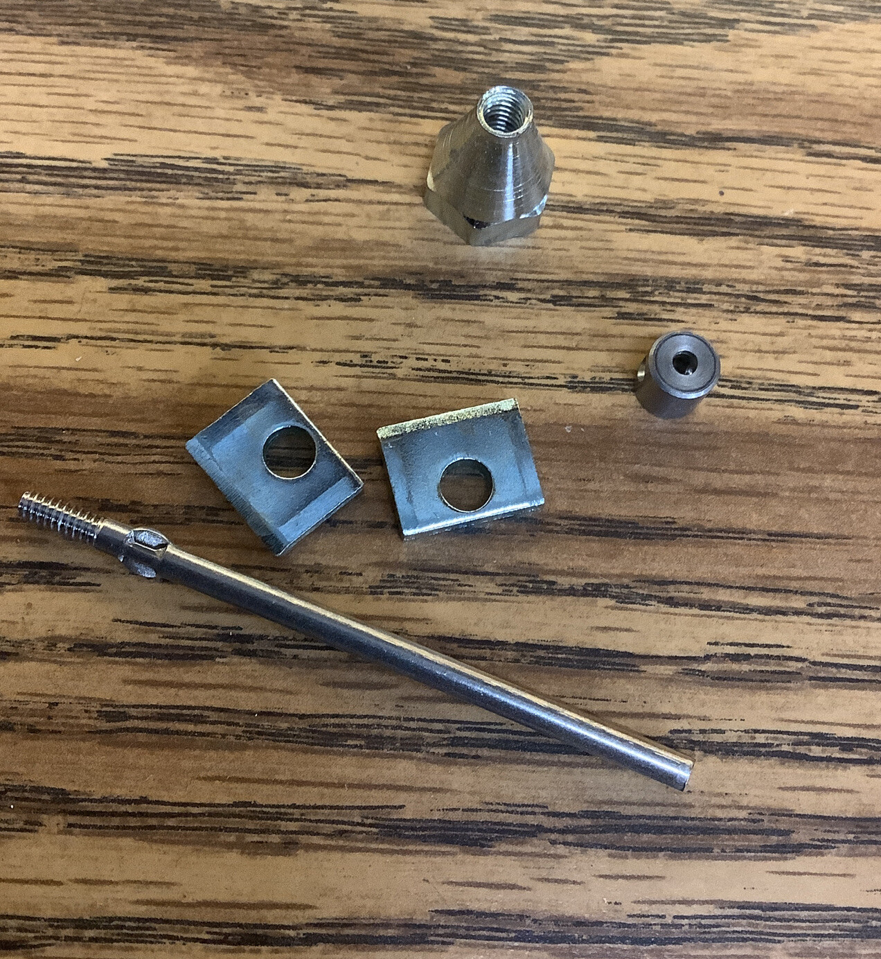 Used Johnson Control Y75RJ-1 Baso Flame Sensor Assembly #5