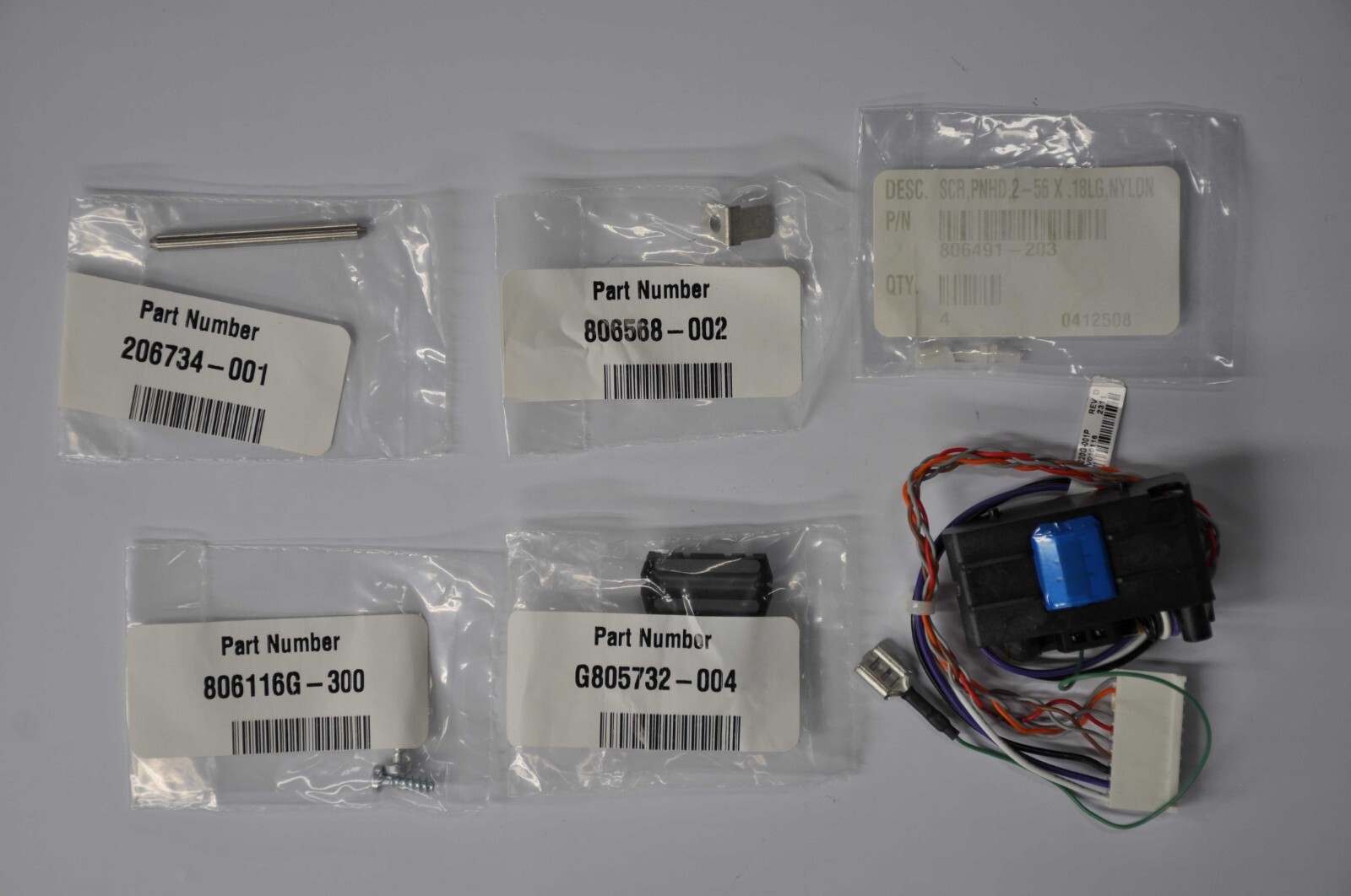 ZEBRA EncStripe Up Kit (Encoder Module Only) 105912-032