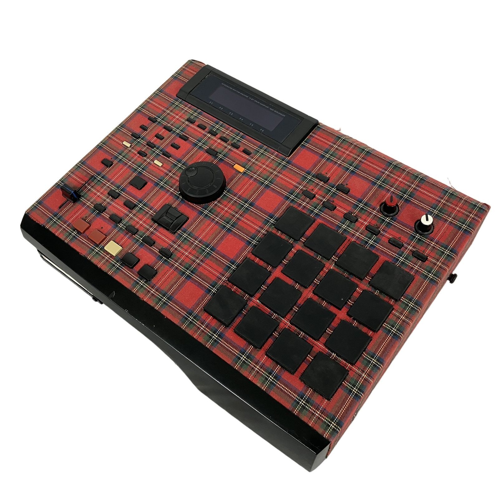 AKAI MPC2000XL professional sampler custom