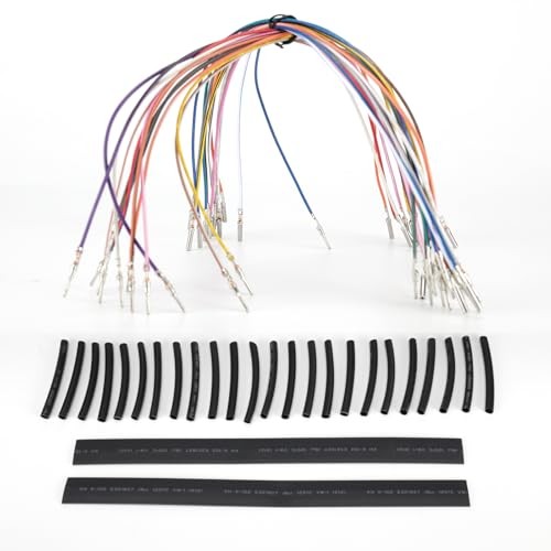 14" & 16" Handlebar Switch Control Wires Extension Harness Kit for 10"&12"
