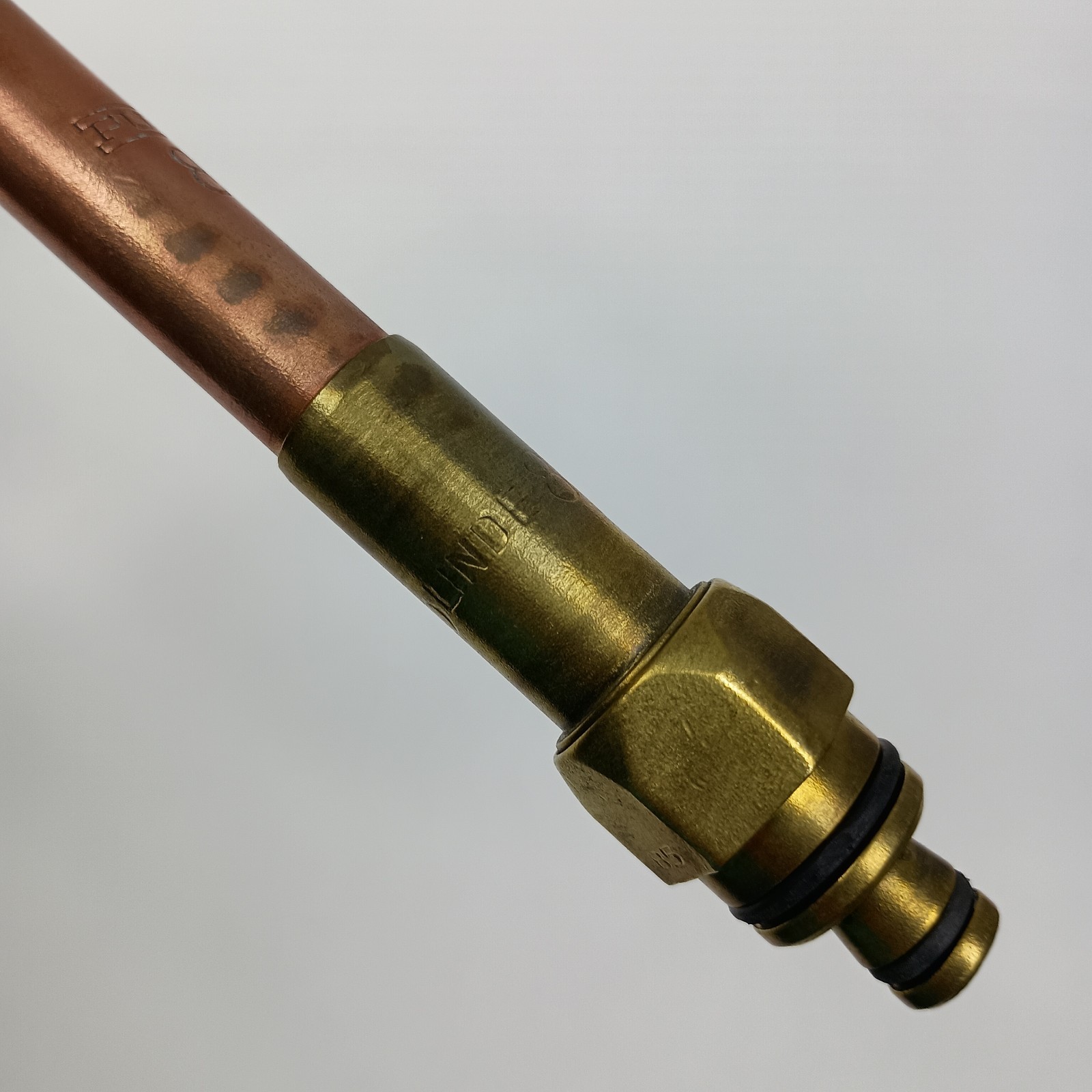 Purox Linde No. 85 Welding Torch Tip W-201