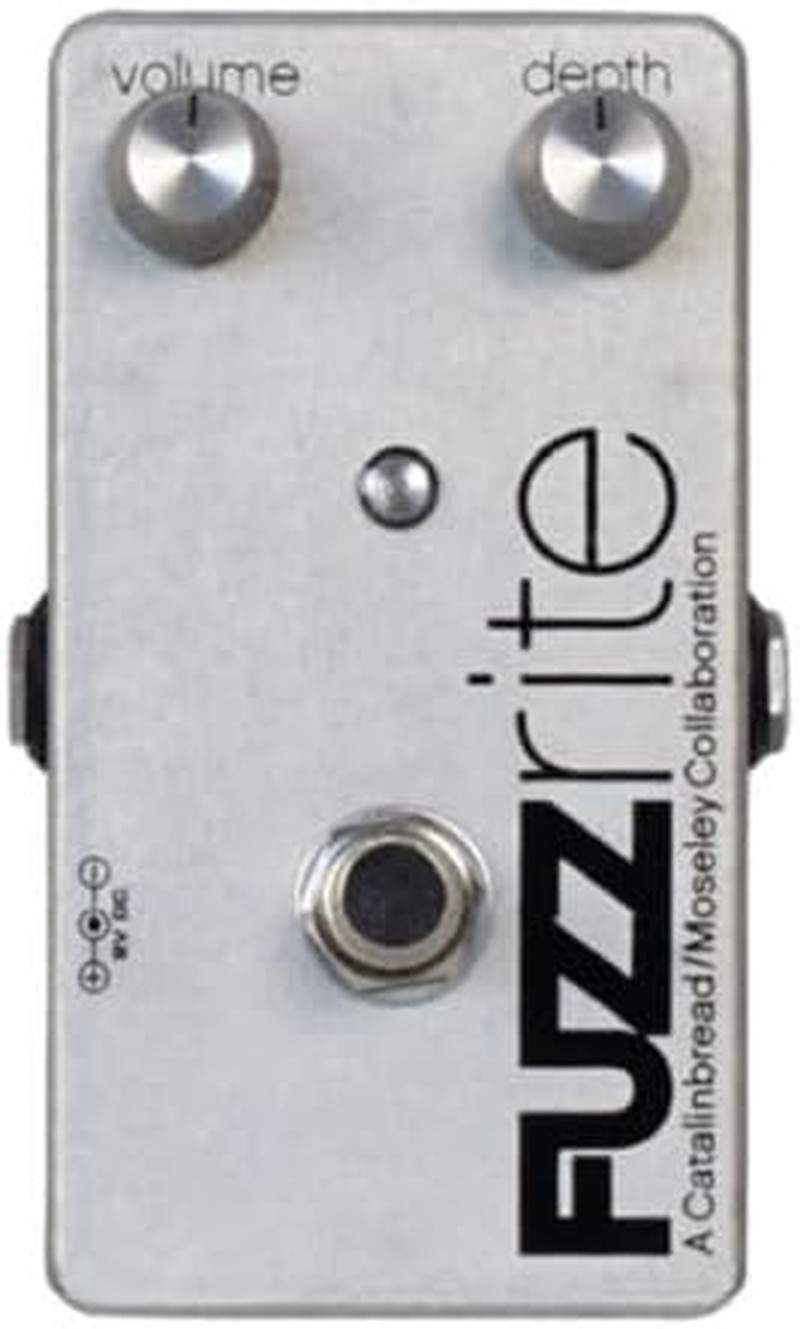 Fuzzrite Fuzz Pedal