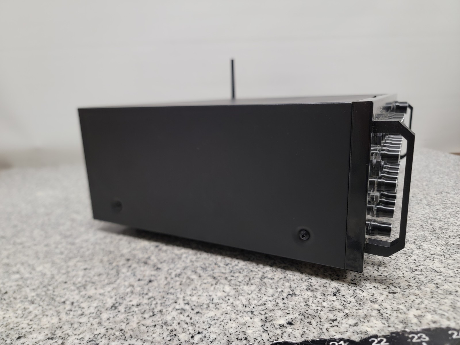 Rockville SingMix 45, Powered Mixer Amplifier