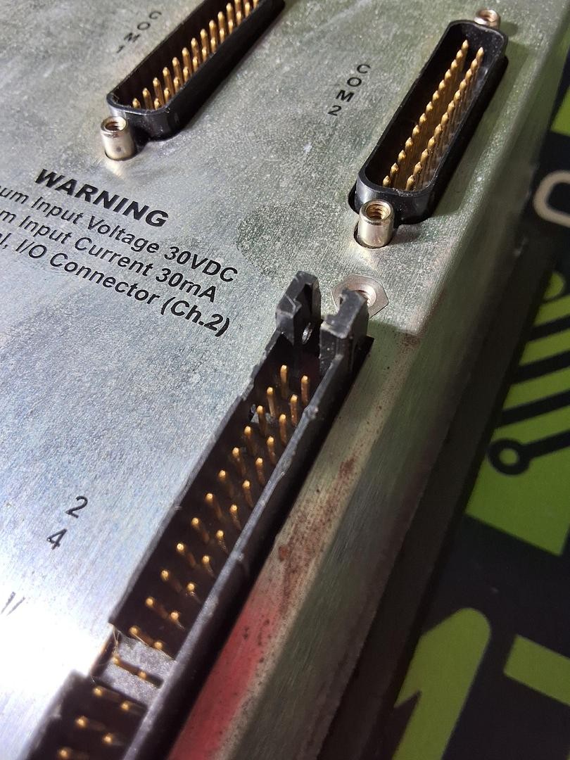 EASON TECHNOLOGY 1100 INTELLIGENT OPERATOR INTERFACE PANEL