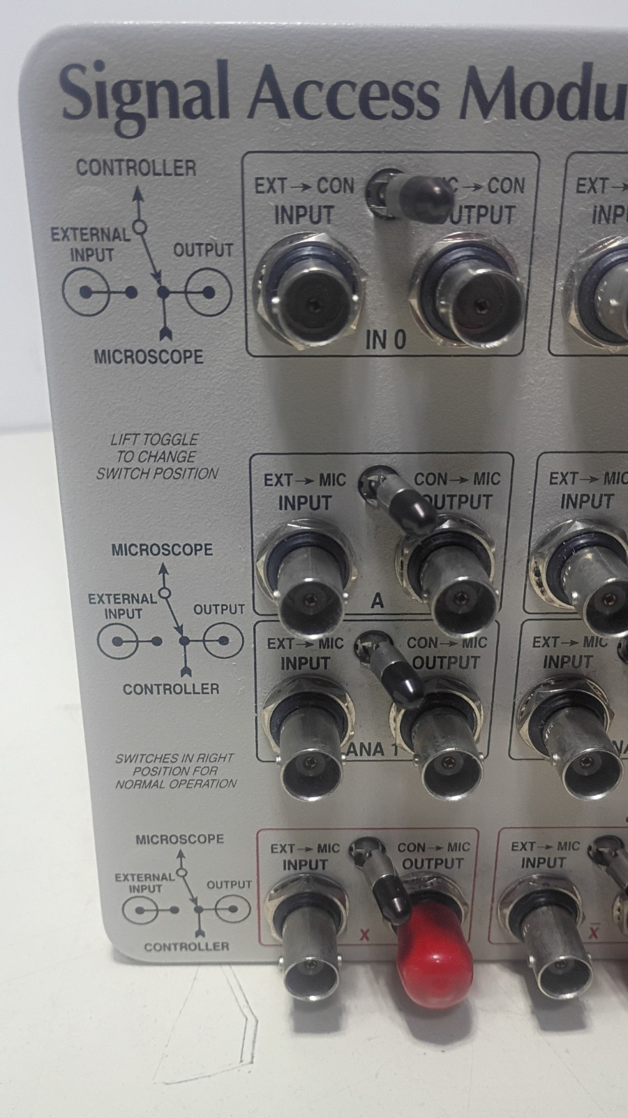 Digital Instruments Veeco NanoScope Scanning Probe Microscope Controller