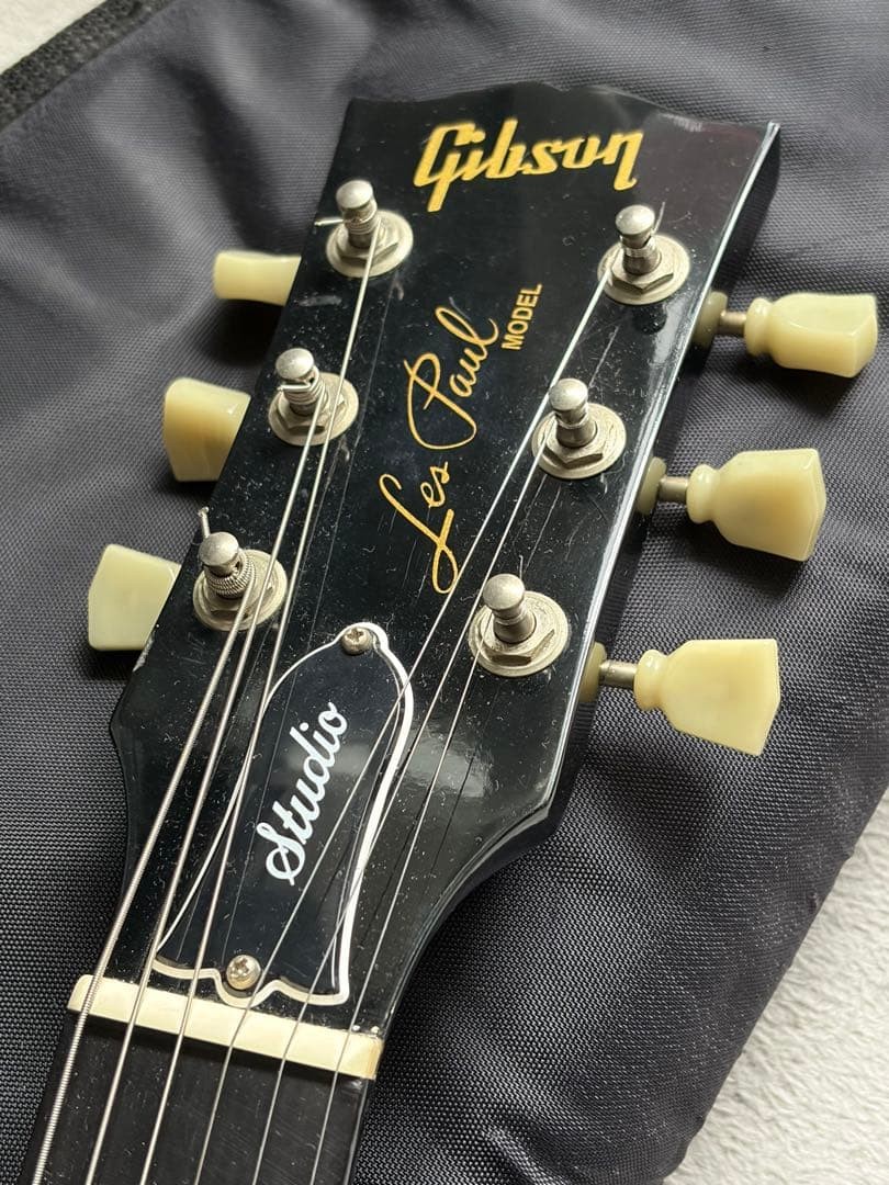 Gibson Les Paul Studio 1995 Ebony Fingerboard