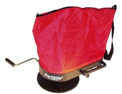 Whitetail Institute Seed Spreader Over-the-shoulder 25# - SPR