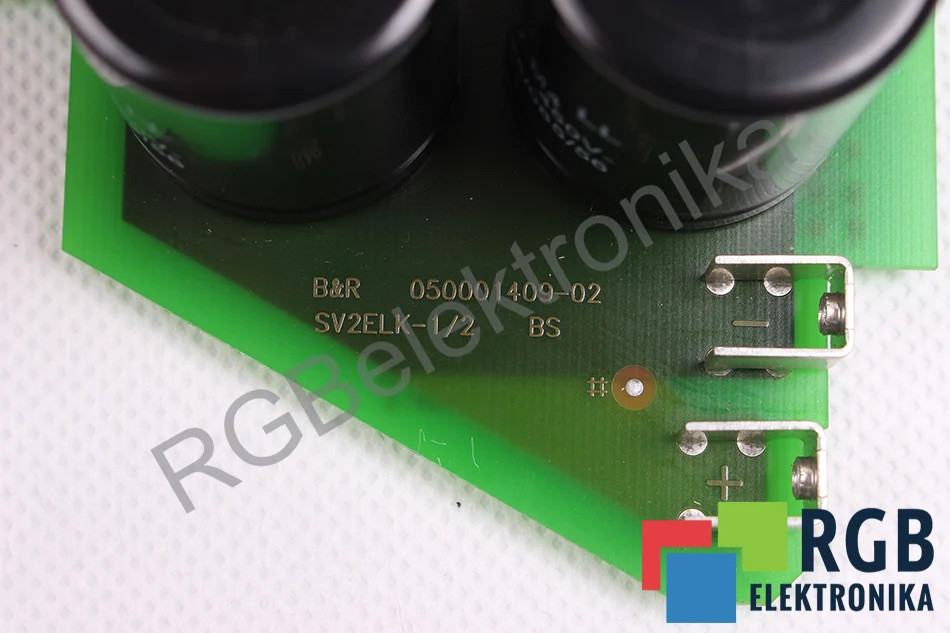 SV2ELK-1/2 B&R AUTOMATION - Refurbished - 24 Months Warranty
