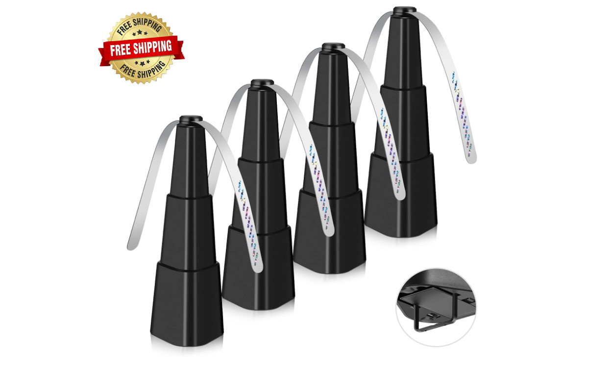 Abanico para moscas de mesa,para exteriores e interiores, para mantener alejadas