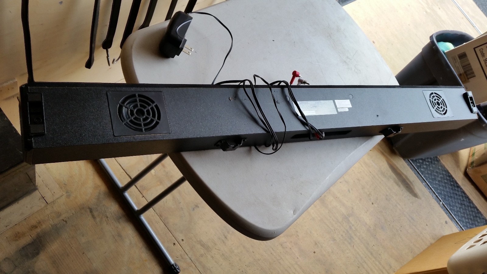RCA Model RTS7220B Home Theater Bluetooth Soundbar