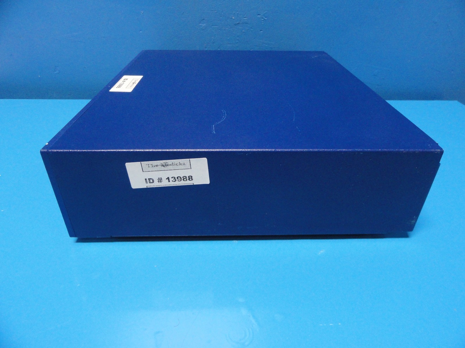 Vision Viking Systems 8180-9 Endosite Digital Central Data Processing Unit~13988