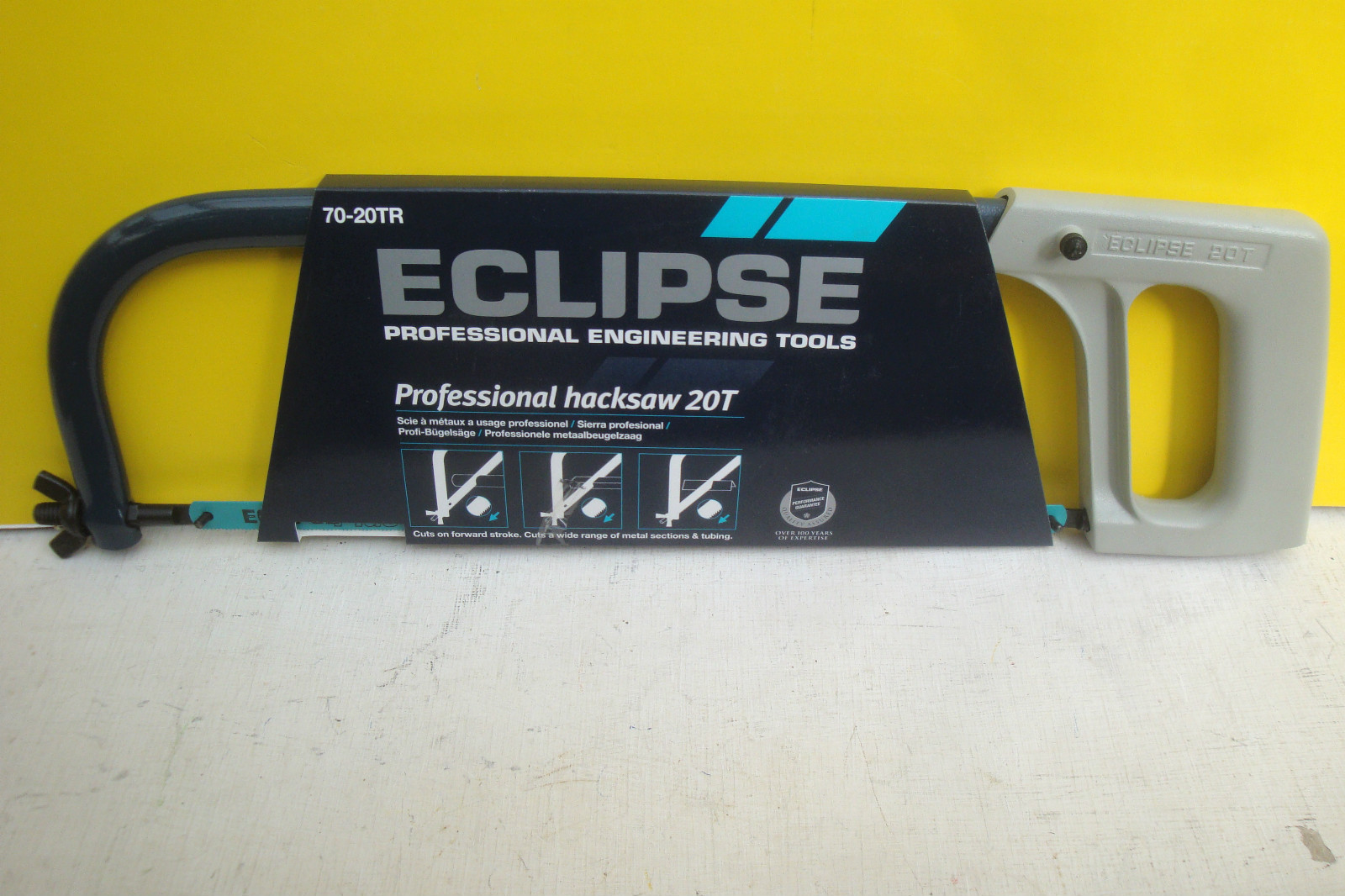 ECLIPSE 70-20TR 20T 12" PROFESSIONAL HACKSAW
