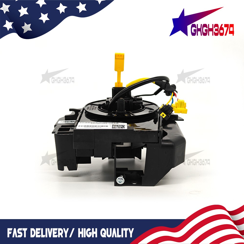Clock Spring For Dodge RAM 1500 13- 2022 2500 3500 2013 2014 2015 2016 2017 2018