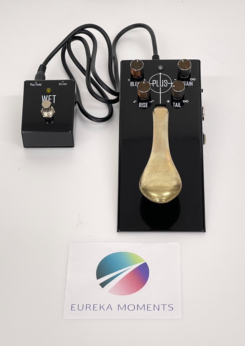 GAMECHANGER AUDIO PLUS PEDAL Studio Effect Pedal