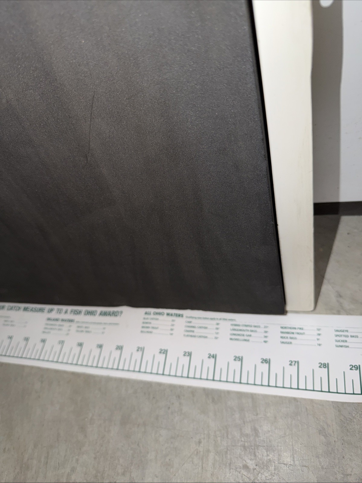 HOSHIZAKI 326041G01 FRONT INSULATION PANEL
