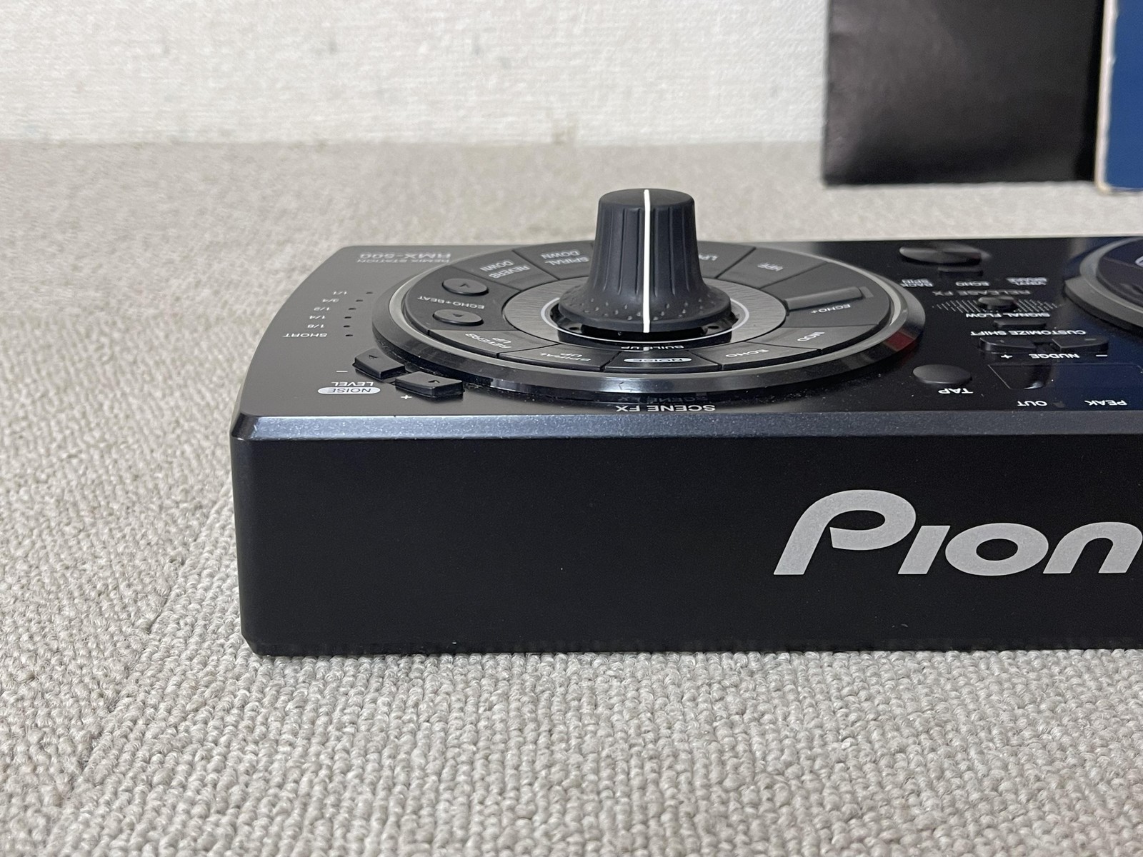 Pioneer DJ RMX-500 Remix Station Effects Controller USB DJ FX Processor Tested
