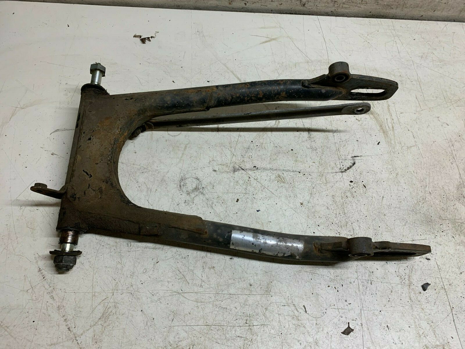 Honda CB450 K2 OEM Rear Swingarm
