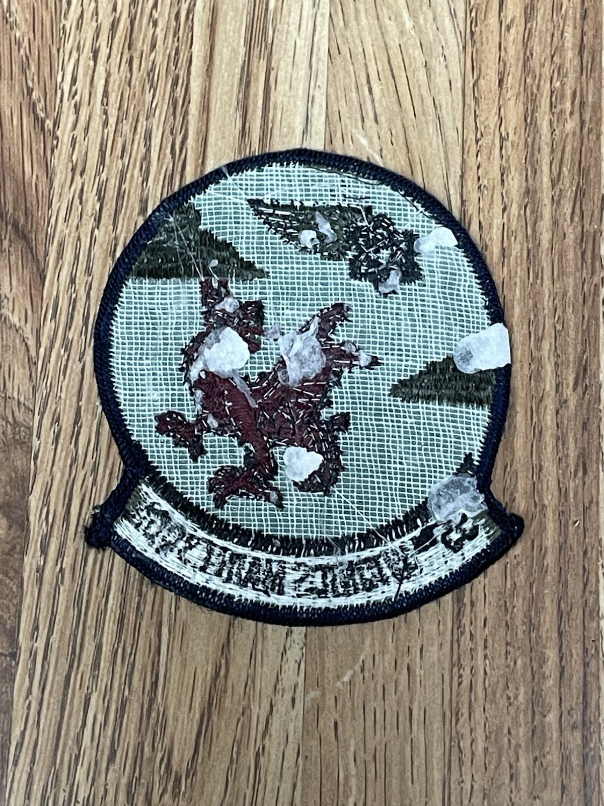 United States Air Force Patch 55Th Avionics Maintenance Squadron Patch