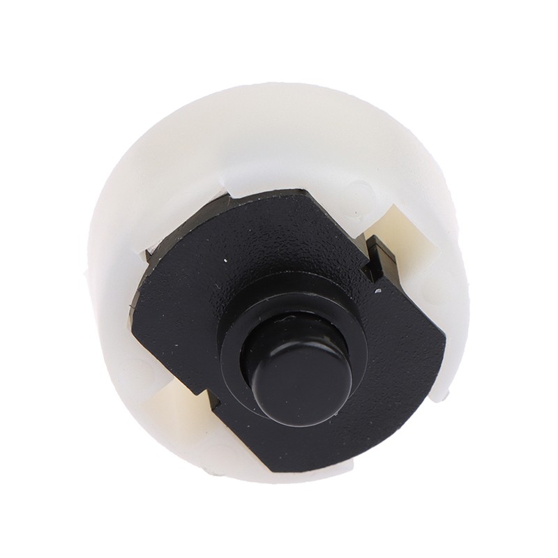 2Pcs 17mm LED Flashlight Push Button Switch ON/ OFF Electric Torch Tail Swi.t2