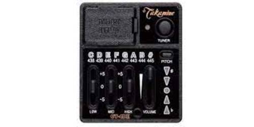 Takamine CT-4BII (PTU) Preamp / Pickup for Guitar Brand New Genuine 100%