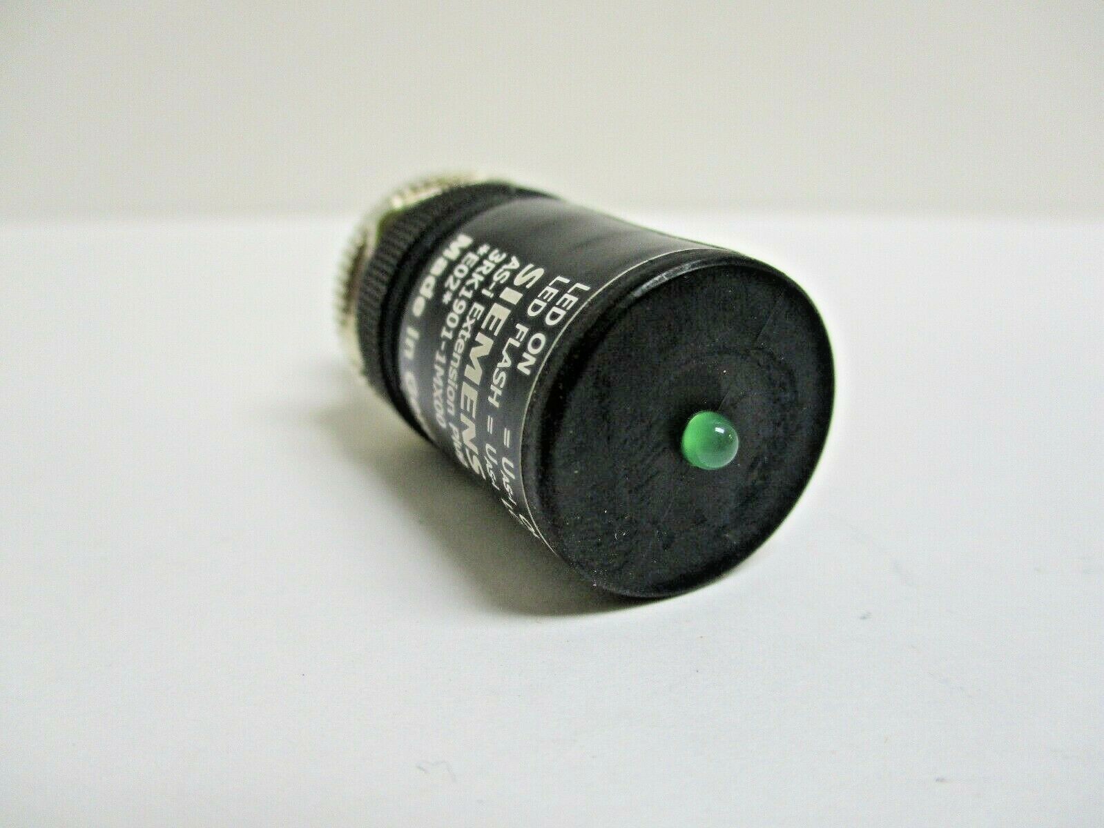 SIEMENS, 3RK1901-1MX00, EXTENSION PLUG, SURPLUS