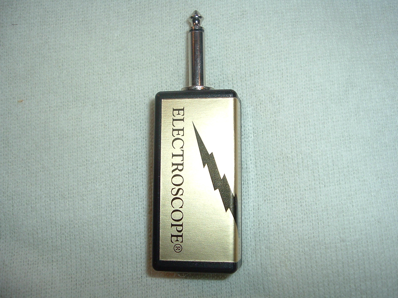 S1 INTERFACE ATTACHMENT ELECTROSCOPES GOLD LONG RANGE LOCATOR METAL DETECTOR