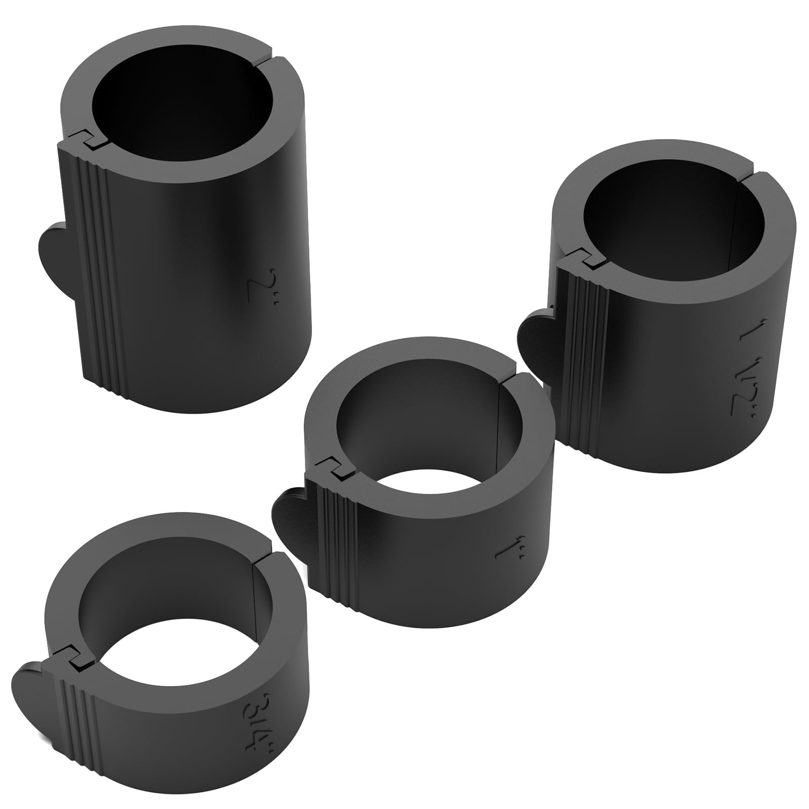 Office Chair Lifting Rod Fixing Pipe Clamp Connect the clamp to the large off...