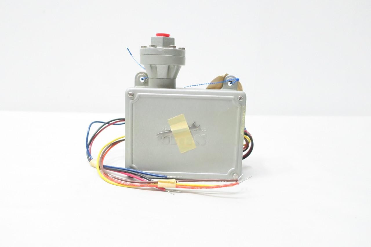 Sor 4V9-LL4-X Pressure Switch 10-170kpa